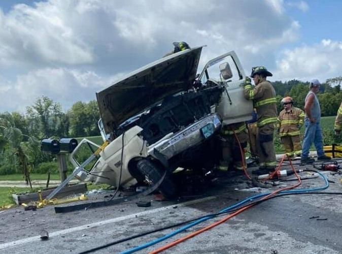 Fatal accident in Hardinsburg