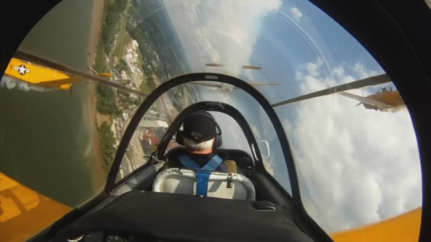 Thunder Over Louisville airshow