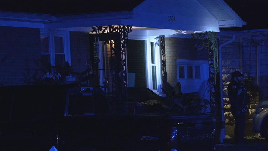 Shively Shooting investigation