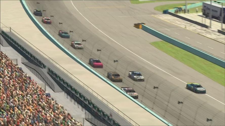 iRacing