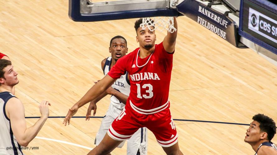 Juwan Morgan Indiana