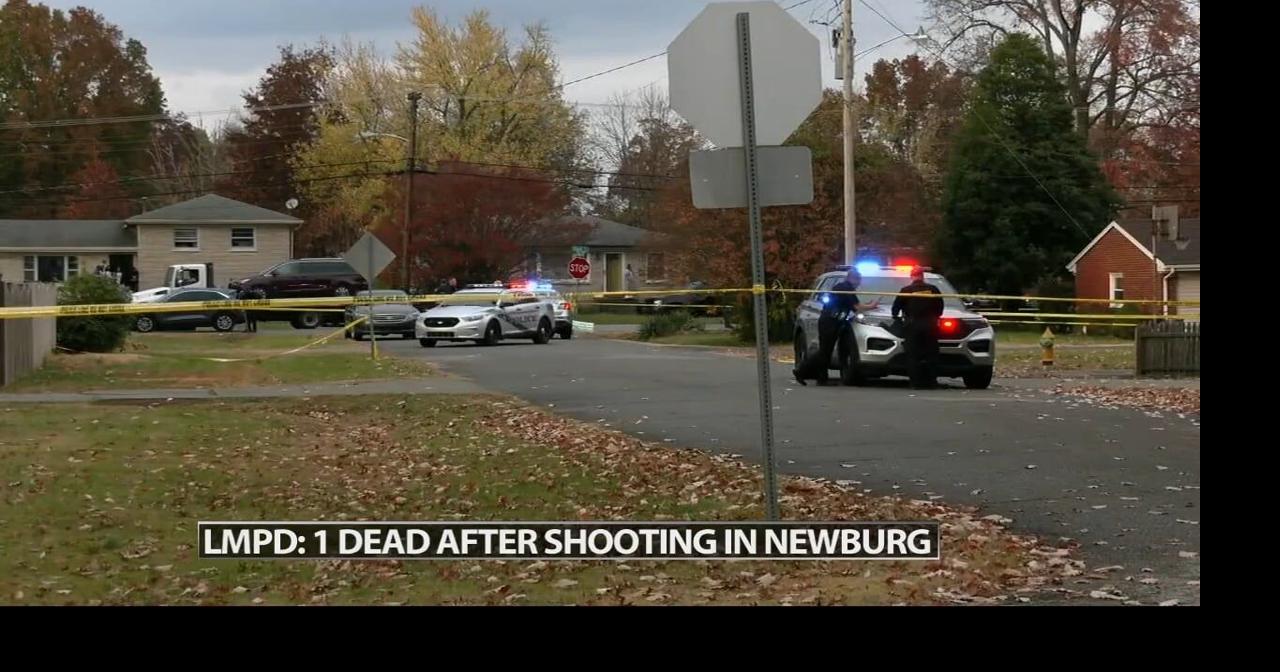 Louisville police say man shot and killed in Newburg