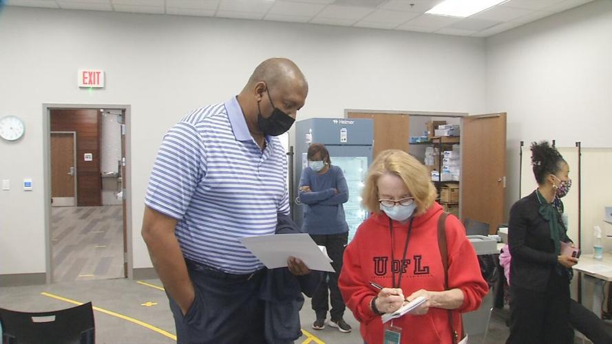 Former Louisville basketball player Scooter McCray