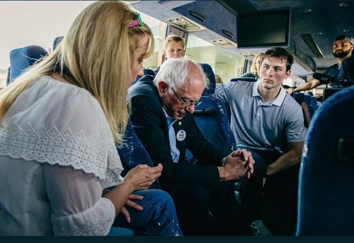Sego and Sanders