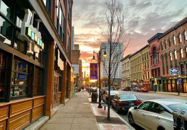 Louisville Comedy Club