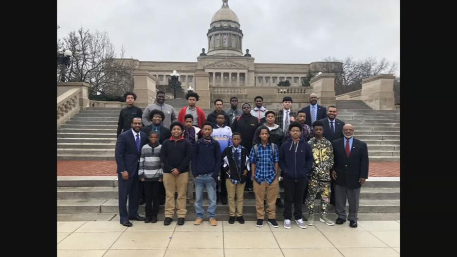 100 Black Men of Louisville