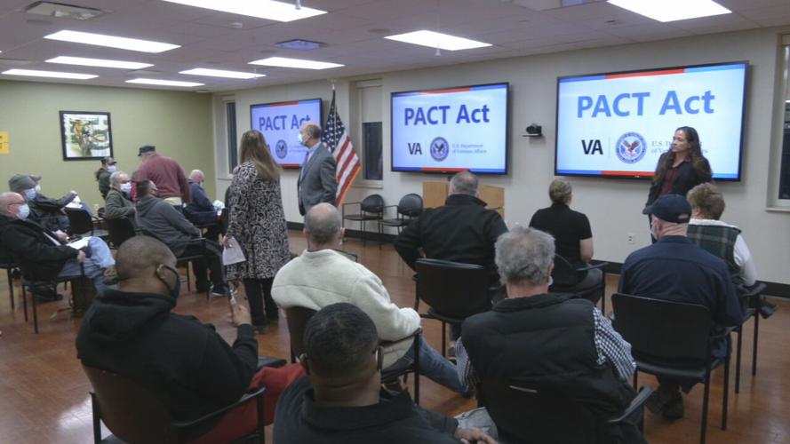 VA PACT Act awareness at Robley Rex (1).jpeg