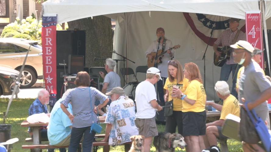 PRE 4th of July Events