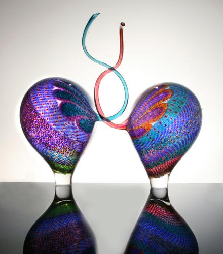 MAKERS MARK GLASS EXHIBITION - STEPHEN ROLFE POWELL - 3.jpg