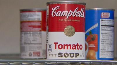 Massachusetts couple accidentally donates soup can with hidden savings