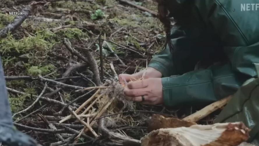 "Outlast" on Netflix