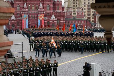 Russia Victory Day - 5.9.26