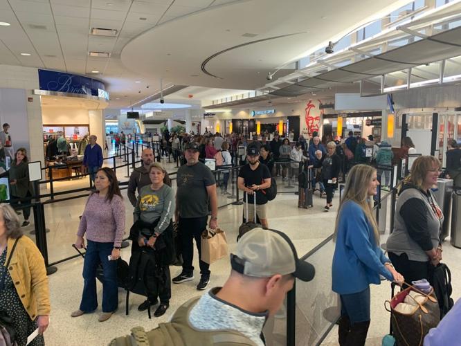 Thanksgiving Week Travel at SDF