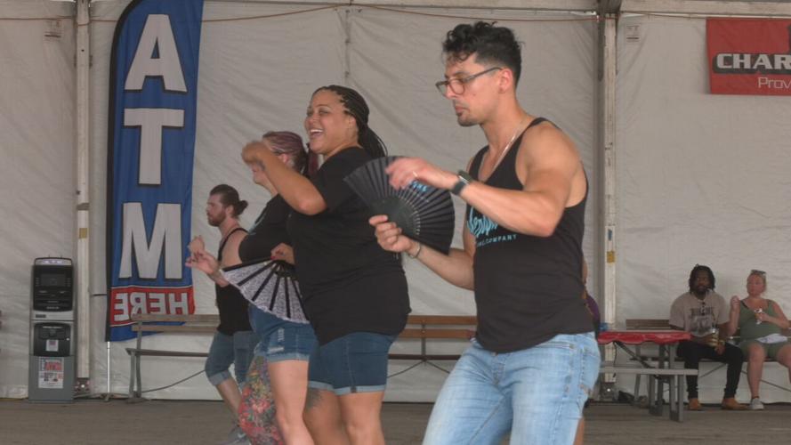 KY STATE FAIR LATIN MUSIC FEST