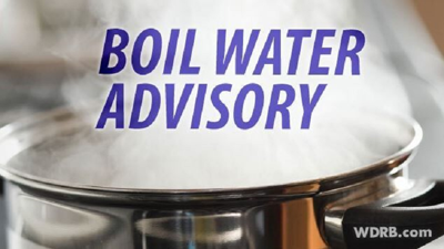 Boil Water Advisory
