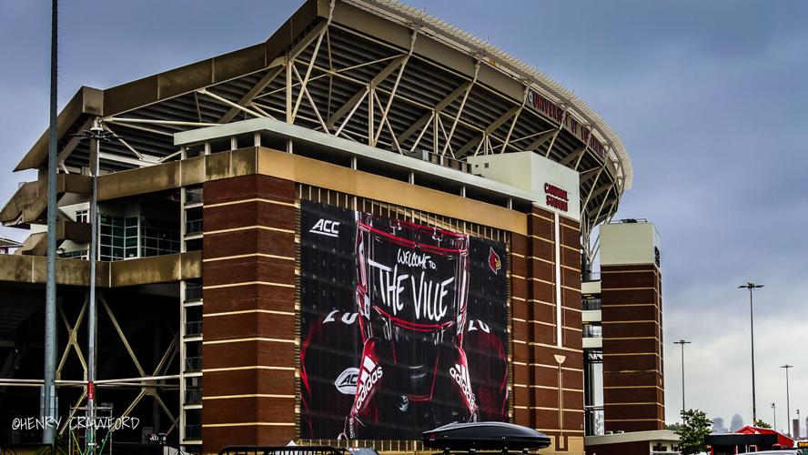 Cardinal Stadium