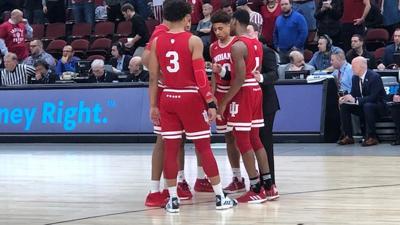 Bozich Indiana Rallies But Punches Nit Ticket With Ohio State Loss Sports Wdrb Com