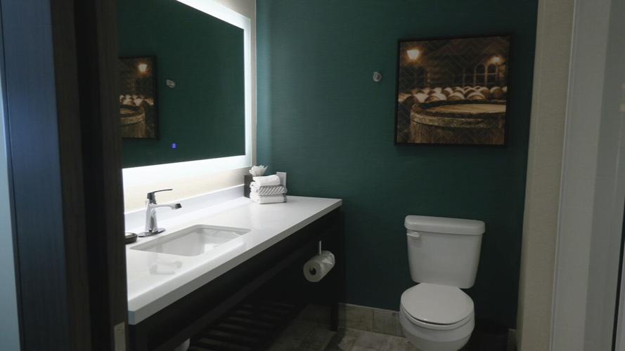 CAMBRIA HOTEL OPEN