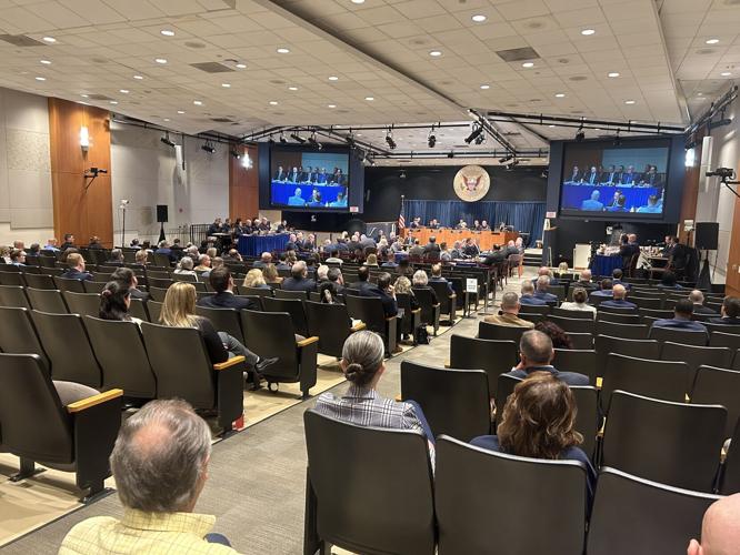 NTSB UPS plane crash investigative hearing 5-19-26