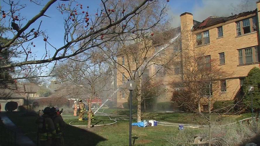 Crescent Hill Fire- 11-19-20