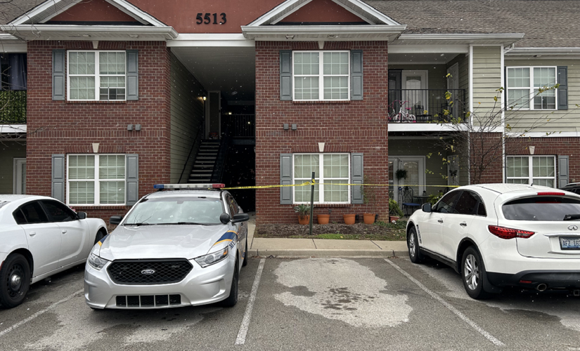 Scene of Fern Creek shooting that left 3-year-old dead