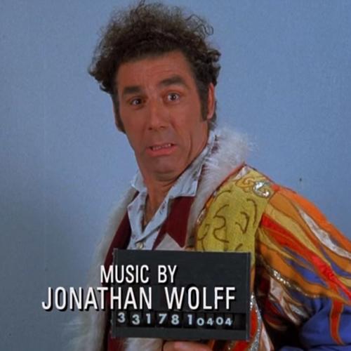 seinfeld music guy 2