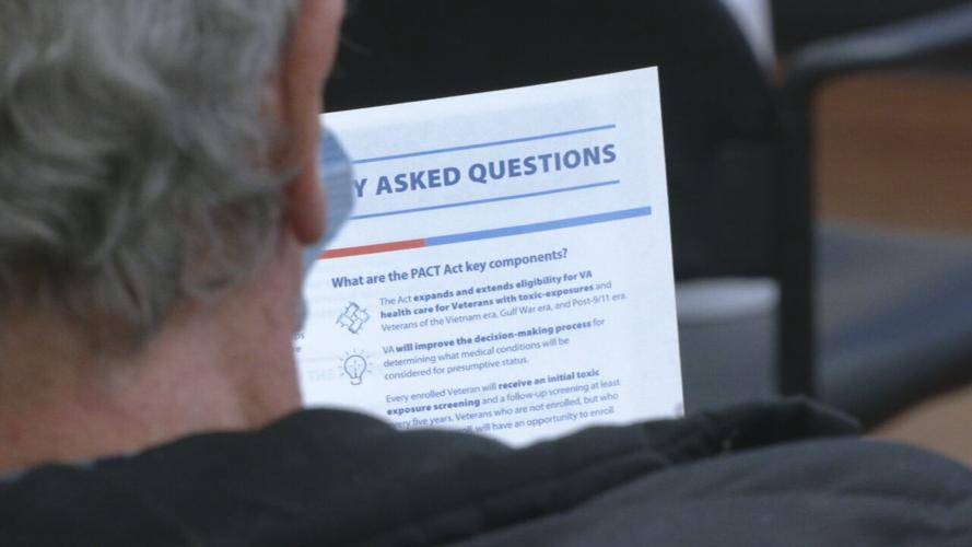 VA PACT Act awareness at Robley Rex.jpeg