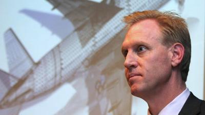 Patrick Shanahan
