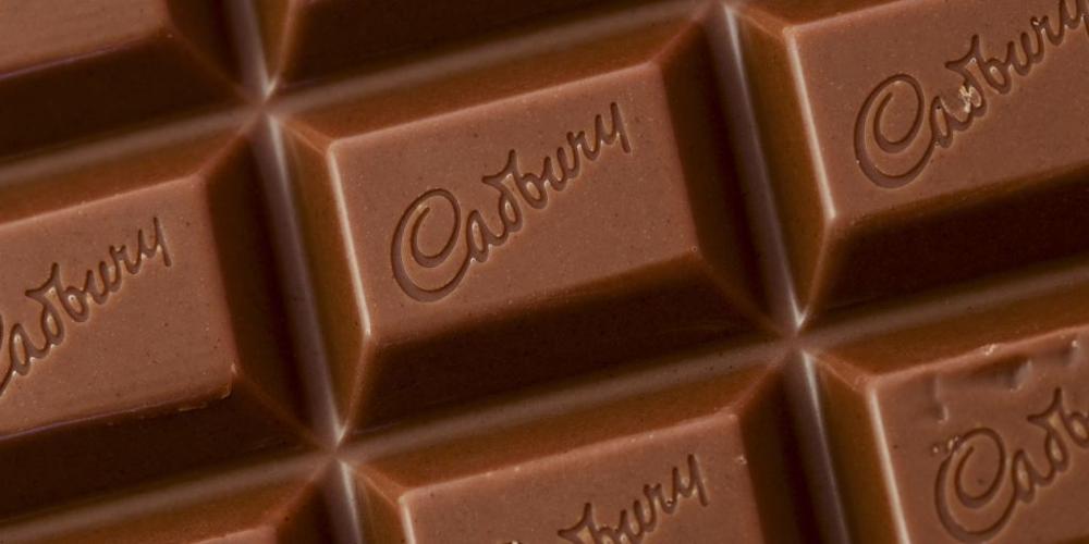 Cadbury Chocolate Bar