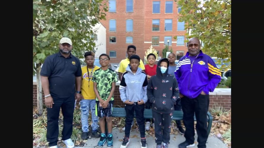 100 Black Men of Louisville