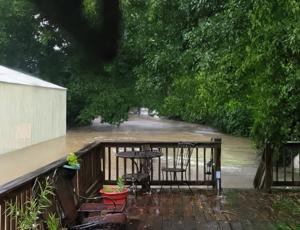 Gov. Beshear declares state of emergency as widespread flooding slams Kentucky