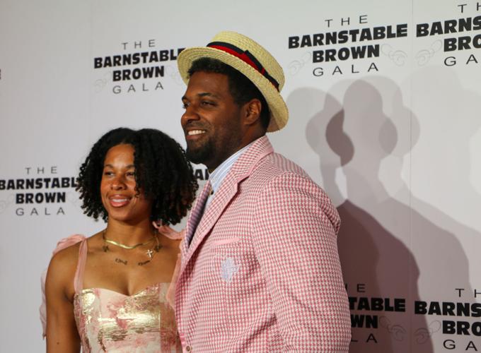 NFL player - Barnstable Brown Gala 5-1-26