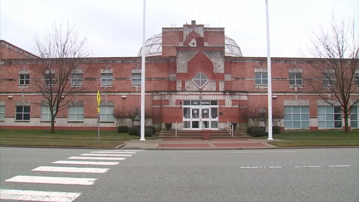 Bartholomew County Jail on lockdown amid COVID19 outbreak News from WDRB