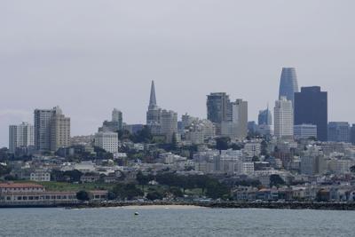 San Francisco skyline