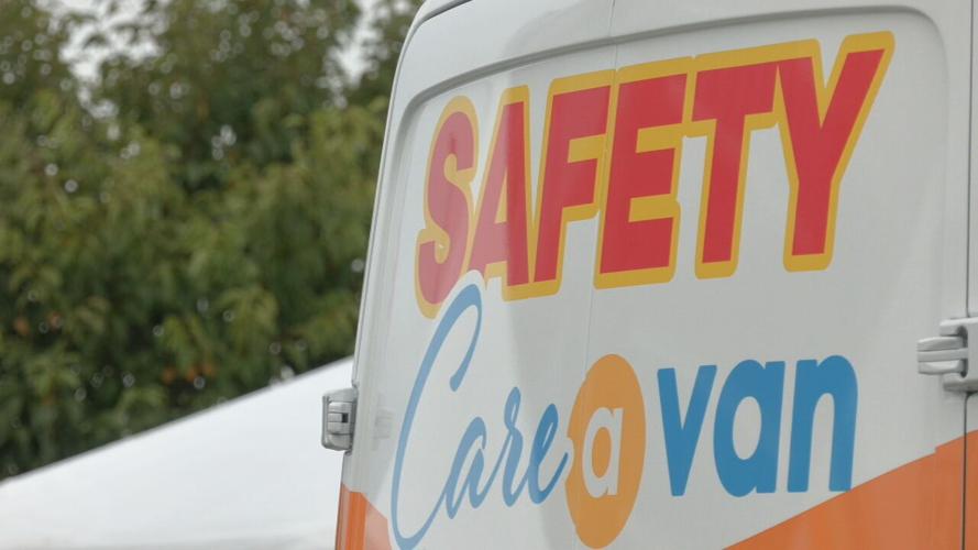 Norton Children's Safety Care-a-Van