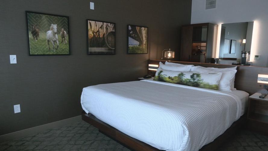 CAMBRIA HOTEL OPEN