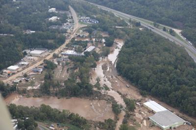 HURRICANE HELENE'S Extreme Rainfall And Catastrophic Inland Flooding Explained...
