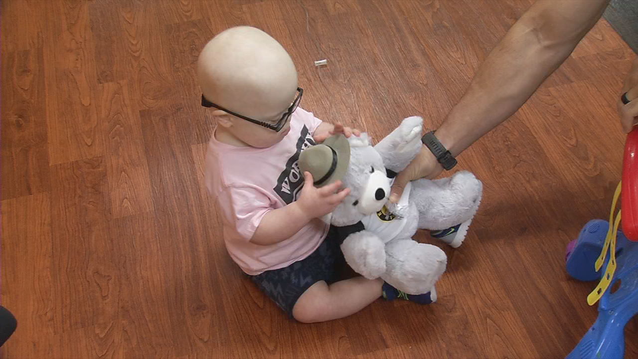 stuffed animal delivery to hospital