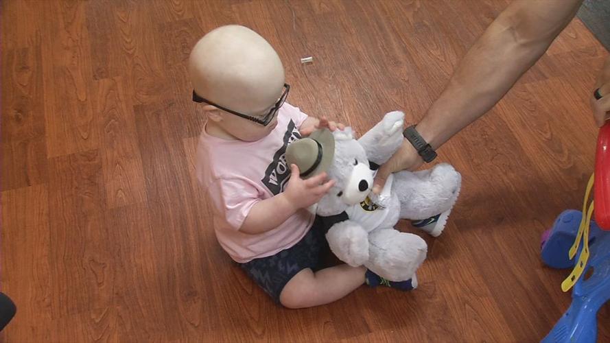 KSP TEDDY BEARS NORTON CHILDRENS HOSPITAL - 7-9-19 7