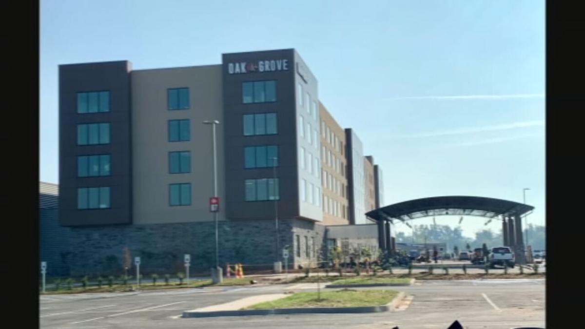 Oak Grove Racing Gaming Facility To Open Next Week News Wdrb Com