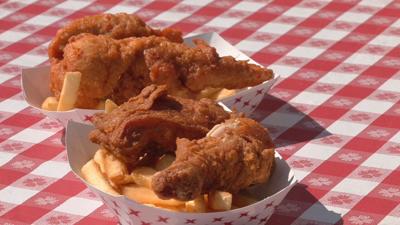 Gus's World Famous Fried Chicken