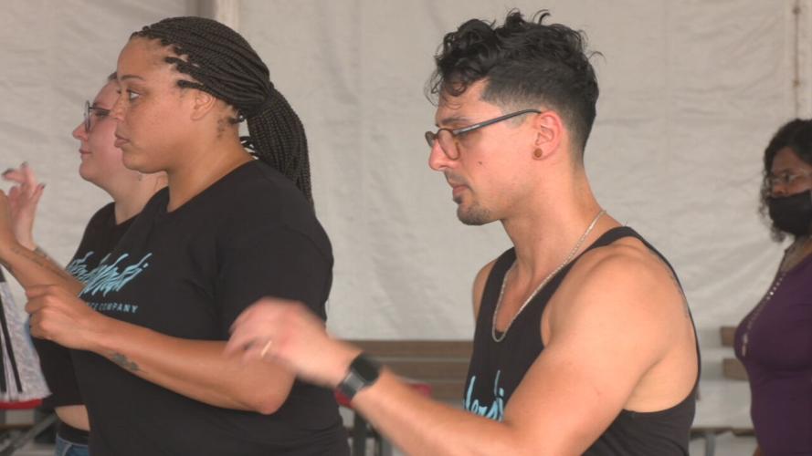 KY STATE FAIR LATIN MUSIC FEST