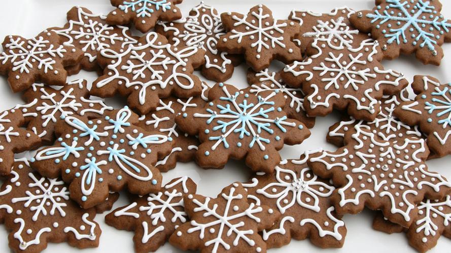 Christmas Cookies