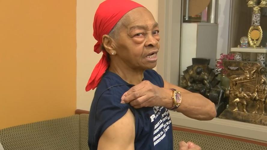 Willie Murphy - Bodybuilder