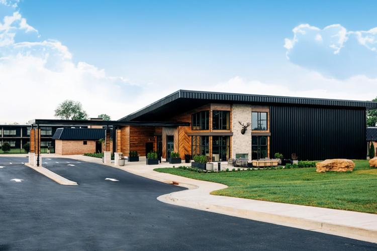The Trail Hotel opens in Bardstown 5-28-25