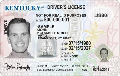 kentucky ky license wdrb