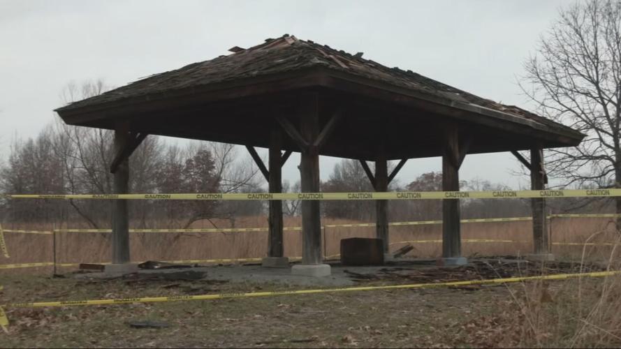 Iroquois Park shelter fire .jpeg