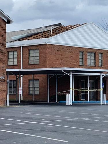 STORMS 3-14-19 St. Paul Baptist Church @ Shively Heights 2