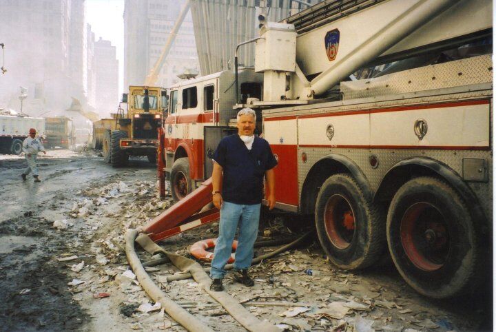 9-11 responder
