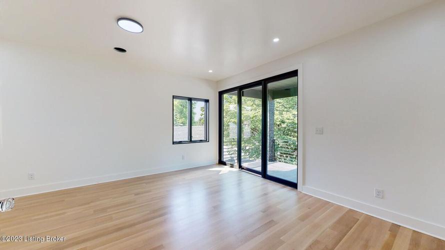 A fancy home in Louisville's Germantown neighborhood is listed at $750,000 as of June 15, 2023